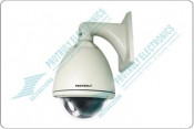 Protruly 650tvl CCD Dome Camera (BQL/CeK89-27)