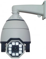 Protruly IR 150m CCD Security PTZ High Speed Dome CCTV Camera (BQL/JeL89-270/150)