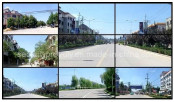 Protruly Indoor Screen (BQL-2055-JSNB/LED)