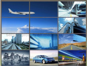 Protruly LCD Panel (BQL-2055-JSNB/07D)