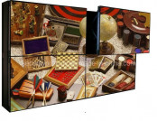 Protruly OEM Indoor Display (BQL-2055-JSNB/LED)