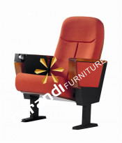 Public Commercial Furniture Auditorium School Chair (Rd8621)