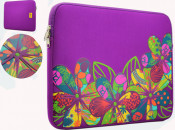Puff Printing Computer Sleeve