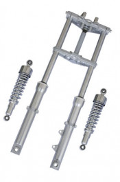 Pulsar Shock Absorber, Motorcycle Part