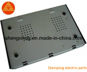 Punching DVD Burner Case (SX097)