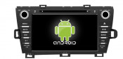 Pure Android 4.2 Car DVD Player for Toyota Puris