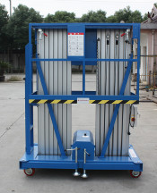 Push Around Personnel Lift