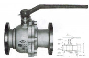 Q41f-16c/25/40/64 Ball Valve