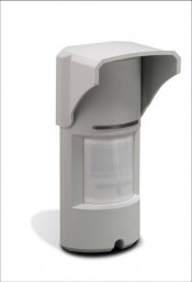 Quad PIR & Microwave Outdoor Sensor Outdoor Motion Detector (EDS2000)