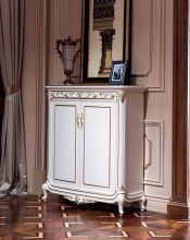 Quality Classical Wooden Furniture Shoe Cabinet (BN-C6044A-1)