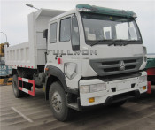Quality New Sinotruk 10 Ton Dump Truck