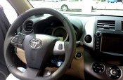 RAV4 (3th) Wire-Free Keyless Entry Keyless Go Smart Key Push Button Remote Start Car Alarm Plug&Play for Toyota