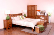 RC551 Solid Oak Bedroom Furniture