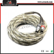 RCA Audio Signal Cable Interconnect (YLR-201)