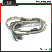 RCA Signal Cable/Car Audio Wire (YLR-158)