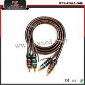 RCA Signal Cable Interconnect RCA (YLR-286)