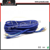 RCA Signal Cable Interconnect (YLR-179)