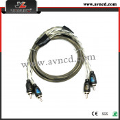 RCA Signal Cable Interconnect (YLR-276)