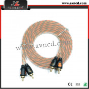 RCA Signal Cable Interconnect (YLR-282)