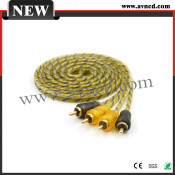 RCA Signal Cable Interconnect (YLR-344)