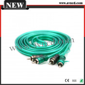 RCA Signal Cable Interconnect (YLR-345)