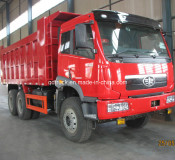 RHD 30 Ton 10 WHEEL FAW Dump Truck