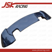 RS Style Carbon Fiber Spoiler for 2014 Honda Fit Jazz (JSK123504)