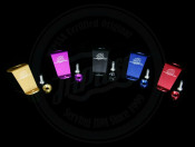 Racing Car Aluminum Radiator Fixing Brackets