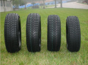 Radial Car Tire (195/65R15)