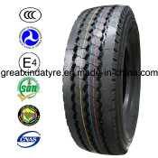 Radial Good Quality Truck Tire (1000r20, 1100r20, 1200r20)