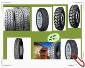 Radial High Quality Truck Tire TBR Tire 11r22.5 OTR Tire/Famous Brand Truck Tire
