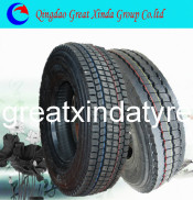 Radial Truck Tire / Tyre (295/75R22.5 285/75R24.5)