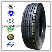 Radial Truck Tyre 265/70r19.5 with ECE, DOT, EU Label, Gcc, Soncap Certificates