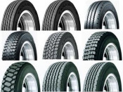 Radial Truck Tyre/Radial Truck Tire/TBR (1100R20)