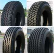 Radial Truck and Bus Tyre, TBR Tyre
