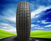 Radial Tubeless PCR New Passenger Car Tyre