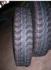 Radial and Bias Truck Tyre 11r22.5 Ect
