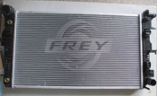 Radiator 9065000302, 906 500 03 02 for Sprinter Mercedes-Benz 906