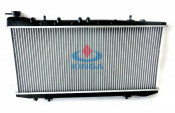 Radiator for Sunny B13'91-93 AT Nissan