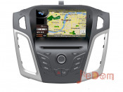 Radio DVD GPS Navigation Stereo Autoradio Headunit for Ford Focus 2012 (C8030FF)