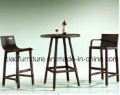 Rattan Bar Table Bar Stool Chair