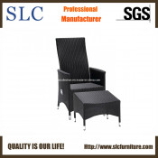 Rattan Chair Set/ Wicker Outdoor Chair/Archaic Chair (SC-B8886)