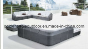 Rattan Comb Sofa Set (TY0011)