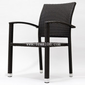Rattan Dining Chair for Patio Cafe Shop (RC-06037)