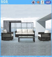 Rattan Furniture Garden Outdoor Sofa Ln-805