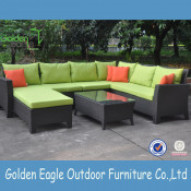 Rattan Furniture Outdoor Furniture Cover Sofa Set
