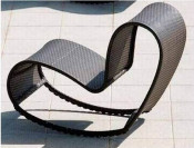 Rattan Furniture Swing Chair (L0031)