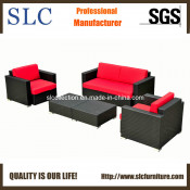 Rattan Garden Furniture, Patio Sofa Set, Rattan Sofa Suite Set (SC-B7016)