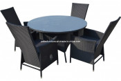 Rattan Garden Outdoor Wicker Patio Furniture (PAD-1125)