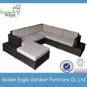 Rattan Luxury Sofas Outdoor Furniture with Fashion Design